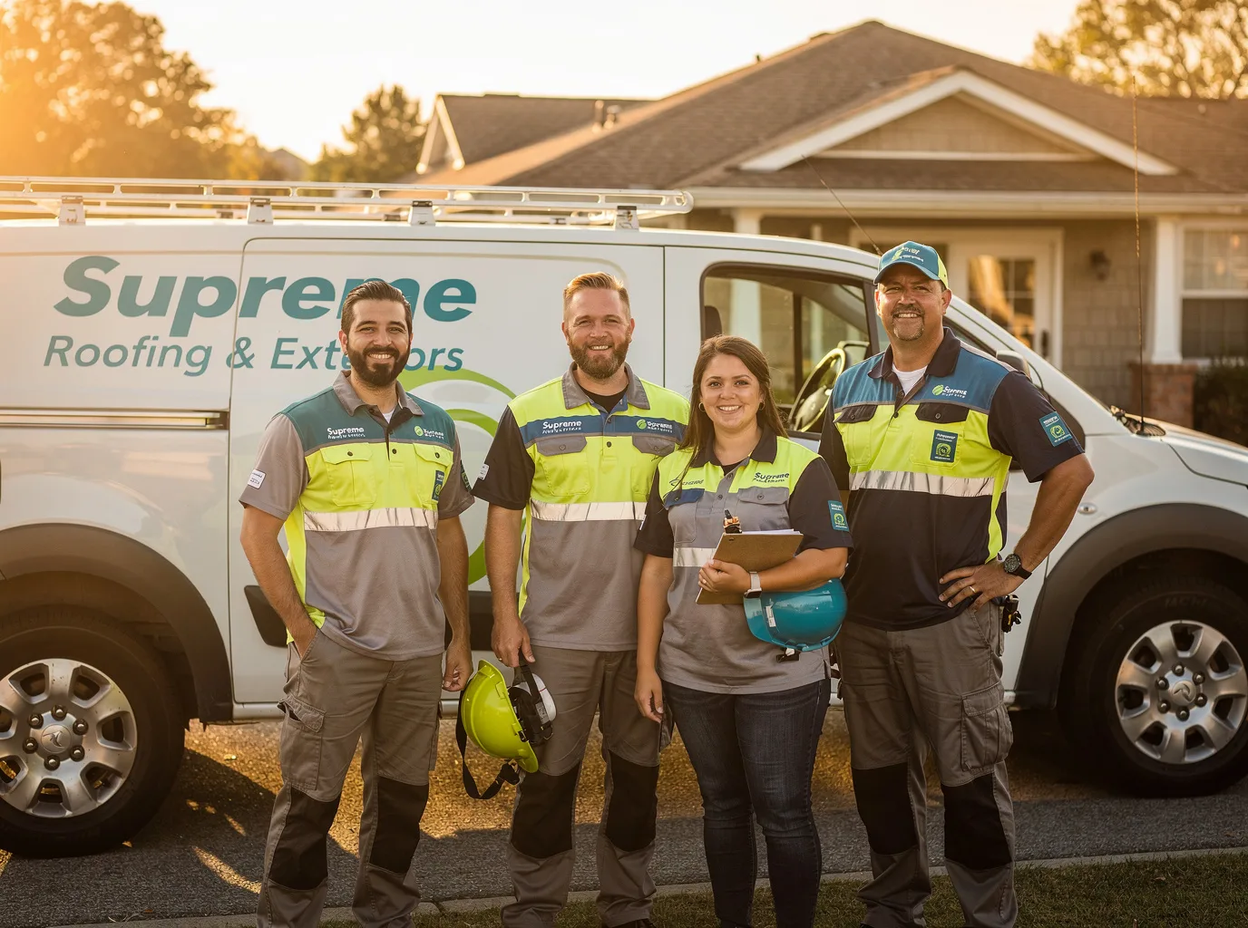 Roof Replacement company in Norwood, LA